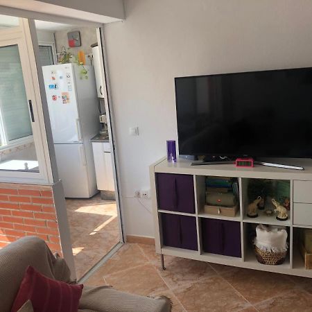 Precioso Estudio Muy Cercano A La Playa Apartment ตอร์เรโมลิโนส ภายนอก รูปภาพ