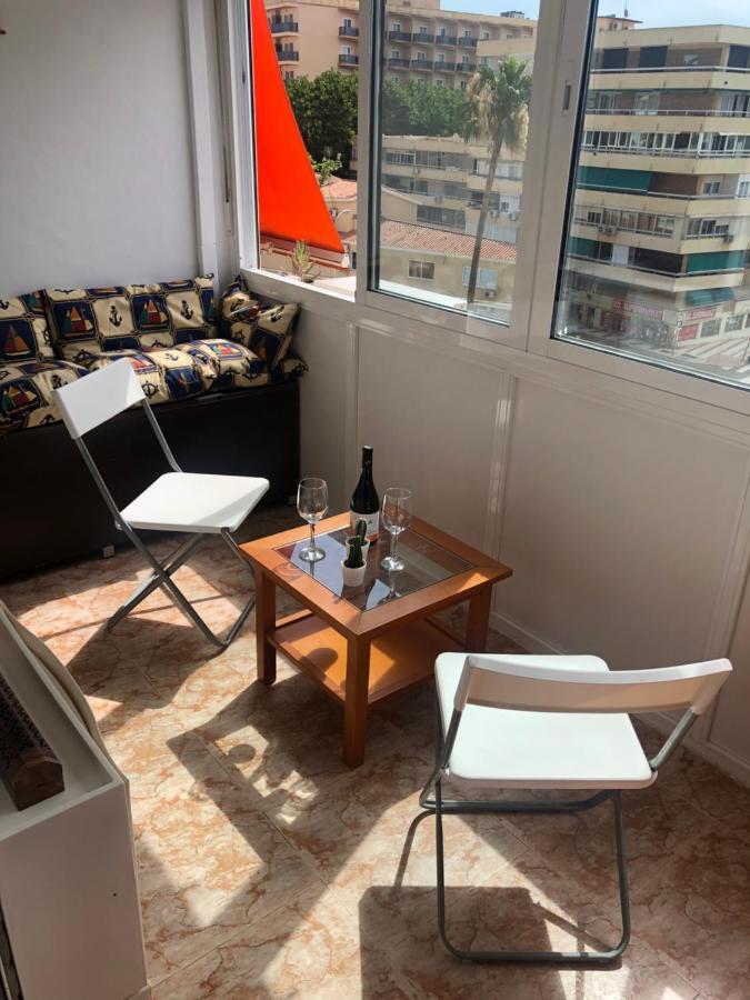 Precioso Estudio Muy Cercano A La Playa Apartment ตอร์เรโมลิโนส ภายนอก รูปภาพ