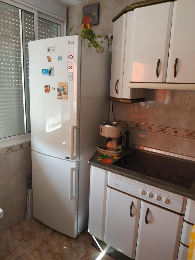 Precioso Estudio Muy Cercano A La Playa Apartment ตอร์เรโมลิโนส ภายนอก รูปภาพ