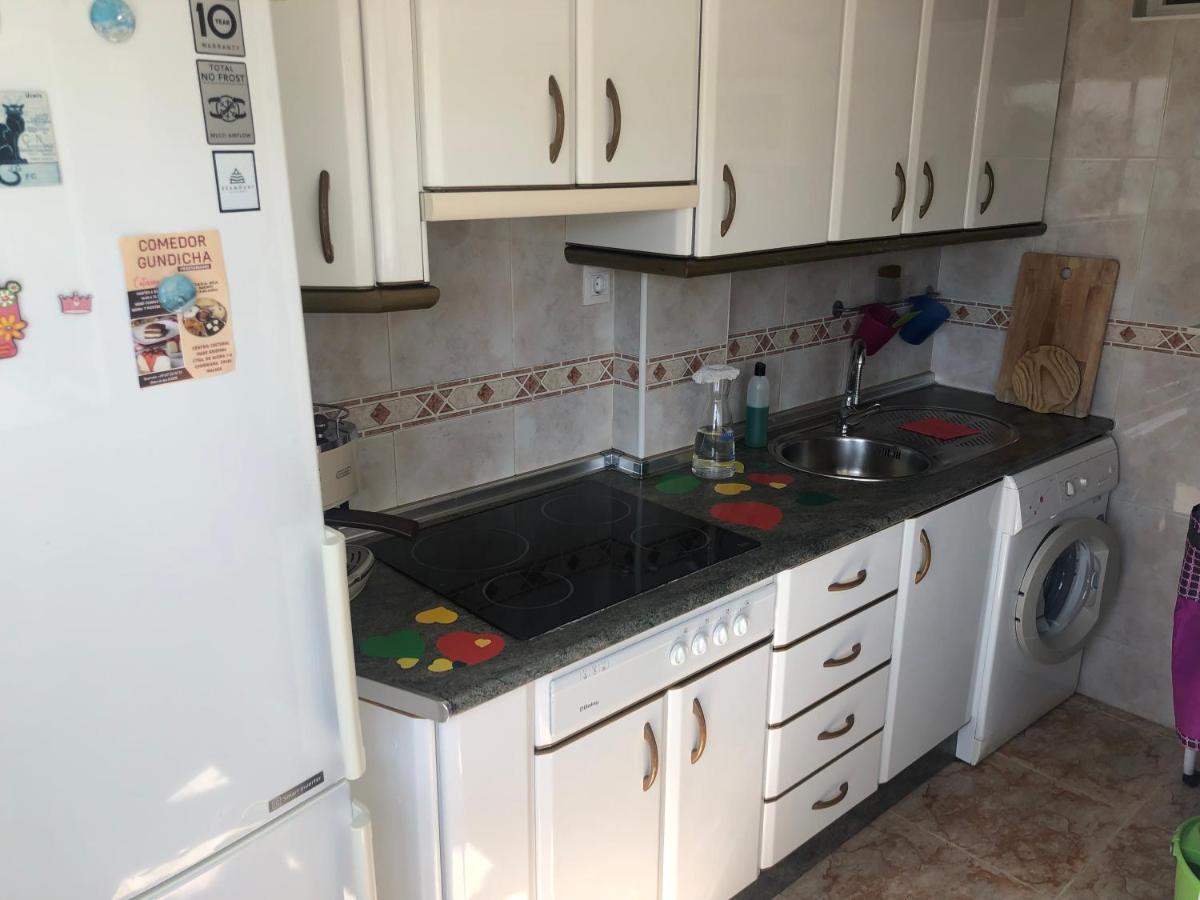 Precioso Estudio Muy Cercano A La Playa Apartment ตอร์เรโมลิโนส ภายนอก รูปภาพ