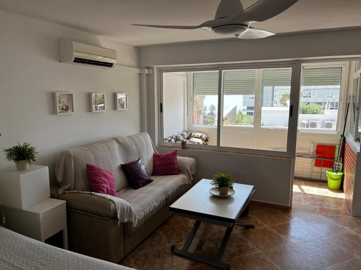 Precioso Estudio Muy Cercano A La Playa Apartment ตอร์เรโมลิโนส ภายนอก รูปภาพ